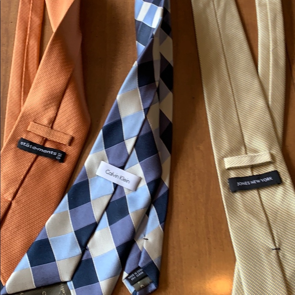 Ties